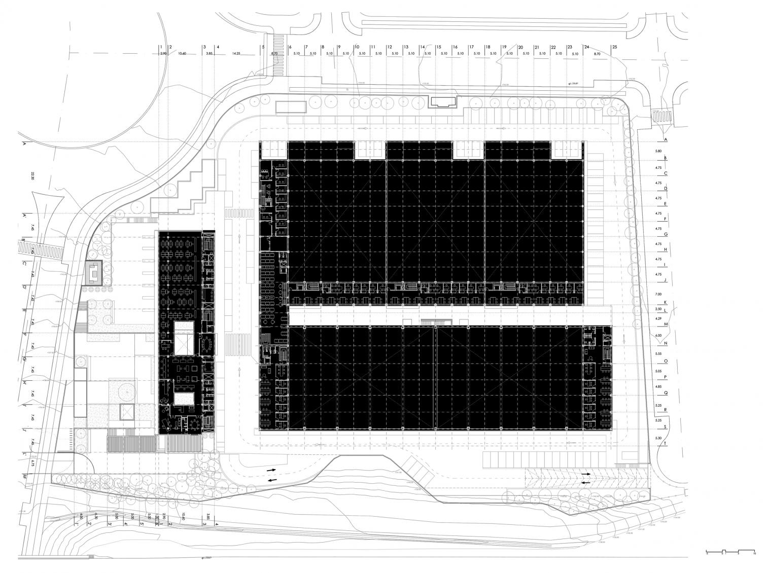 马德里 Secuoya 工作室丨西班牙马德里-21