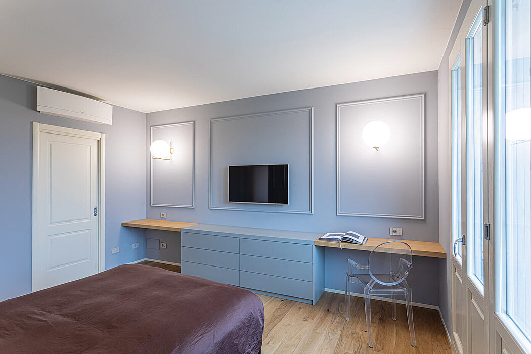 加入公寓丨意大利丨Flussocreativo Design Studio-8