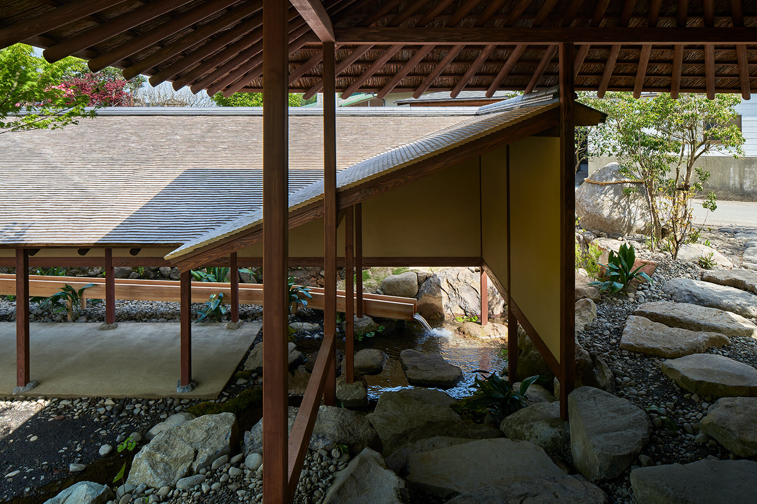 竹熊咖啡厅丨日本熊本丨Toru Shimokawa Architects 建筑事务所-26