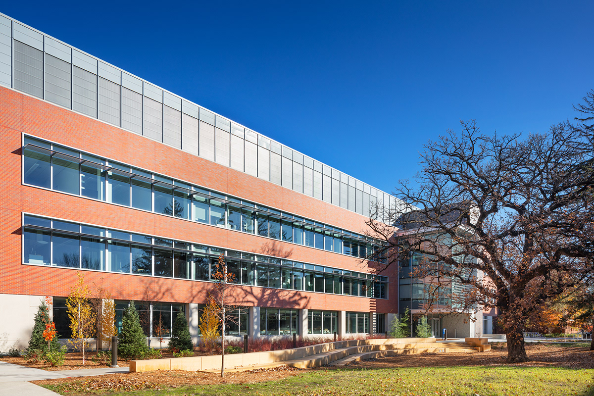 明尼苏达州 Carleton College 的 Anderson Hall-10