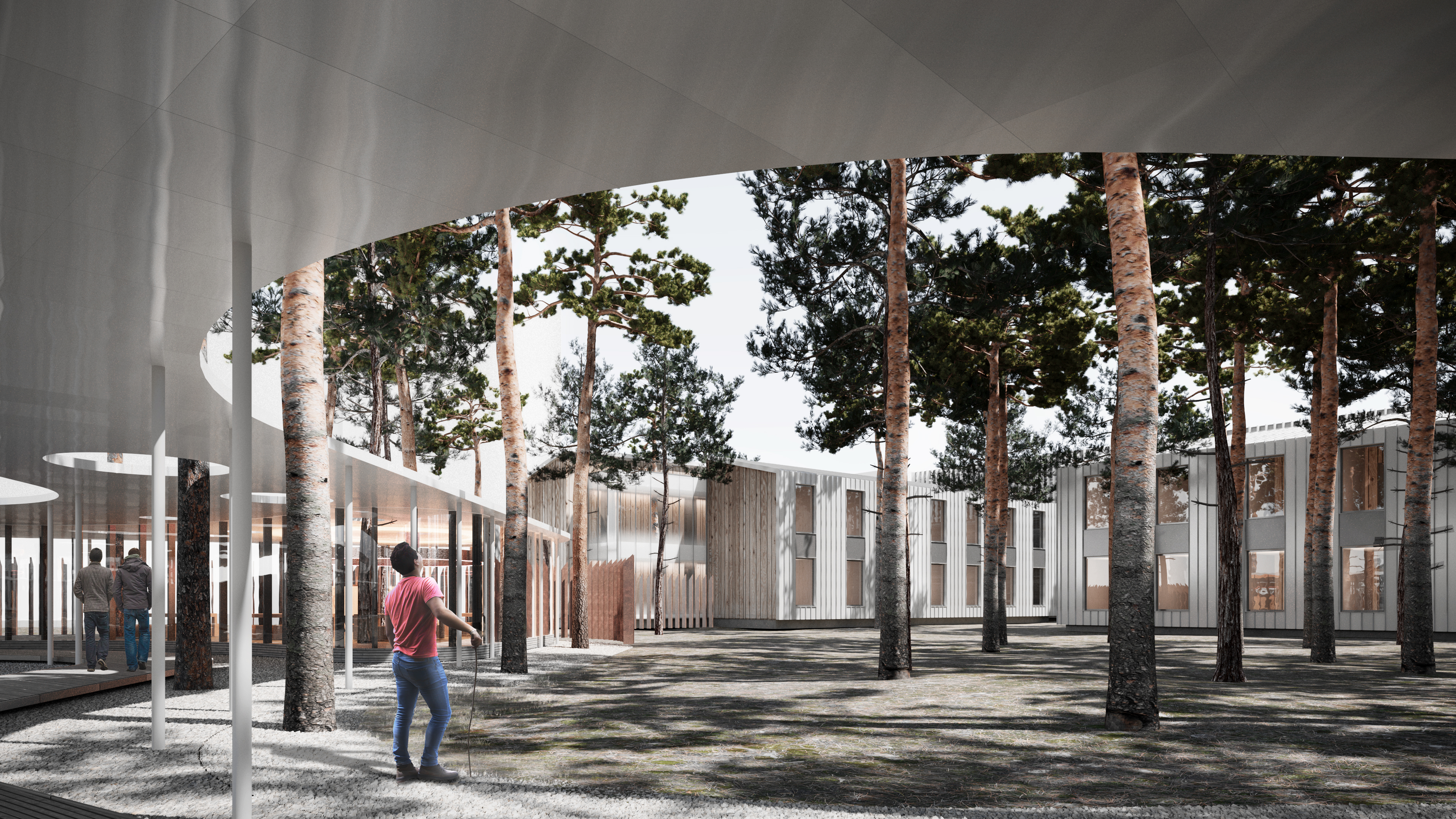 ERENKOY Hosp. for Psychiatric Diseases //CAA.Studio-0