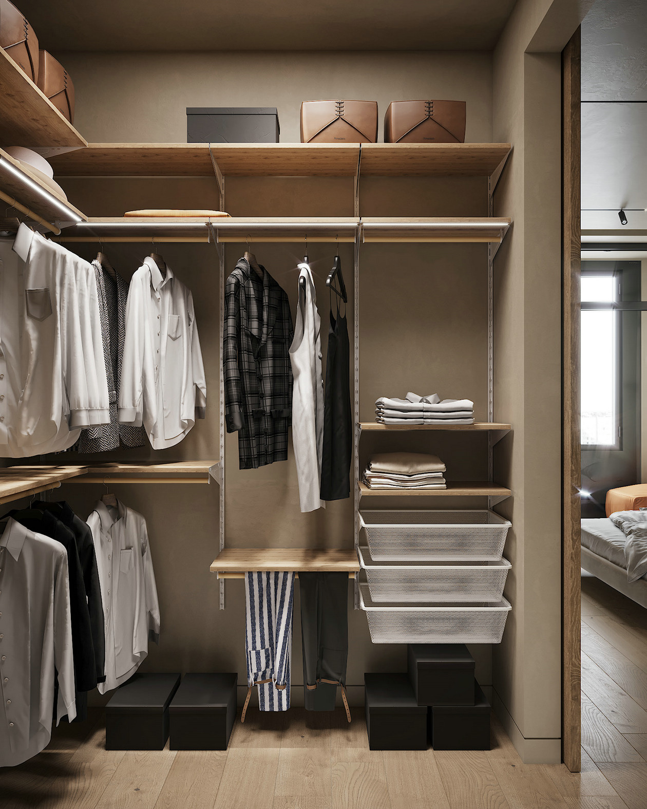 清新舒爽小空间设计-15