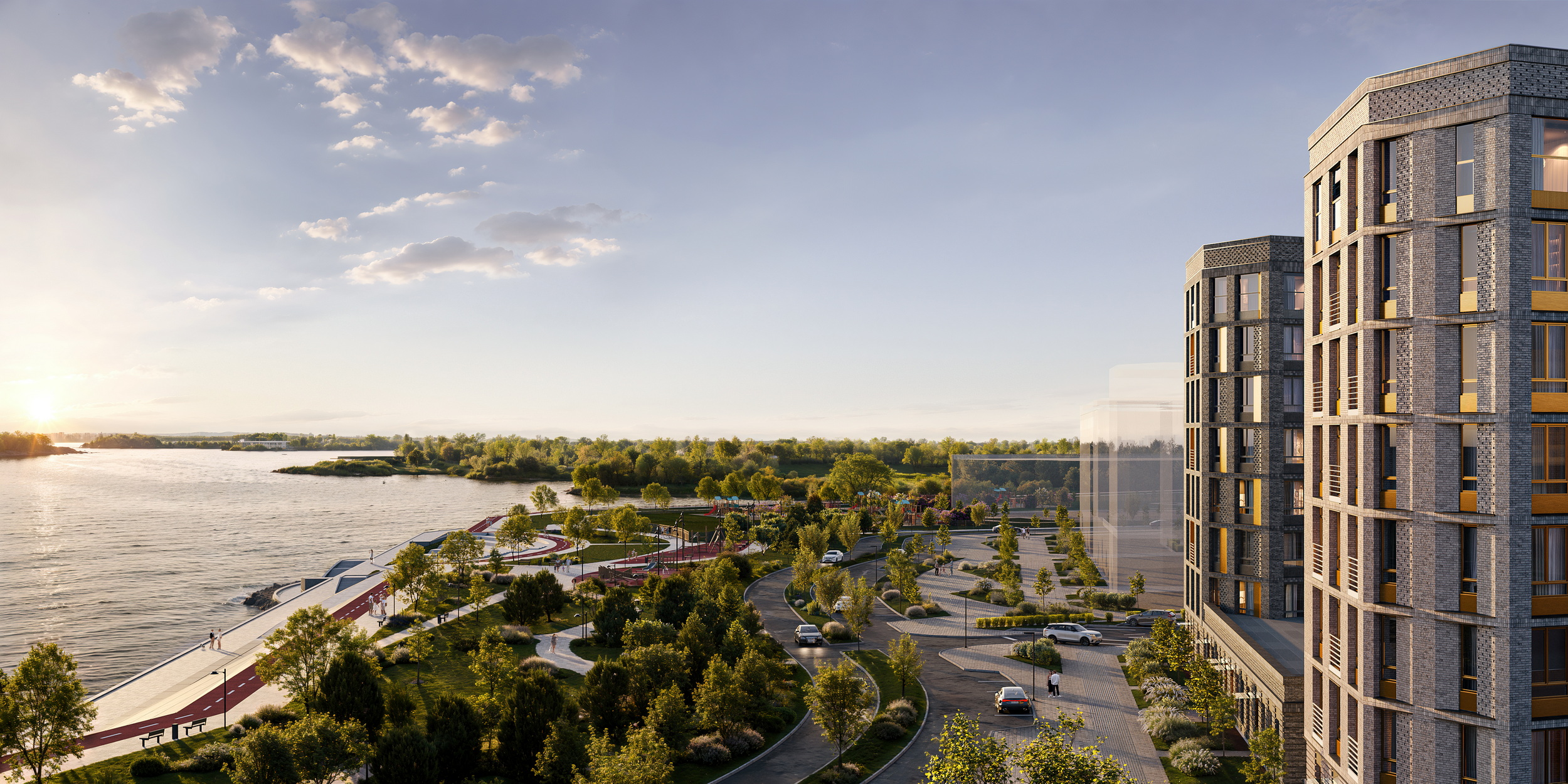 团结区（注：具体含义需结合特定语境，Unity常见义为团结、联合 ，Quarter有区、区域等意思 ） 丨俄罗斯-13