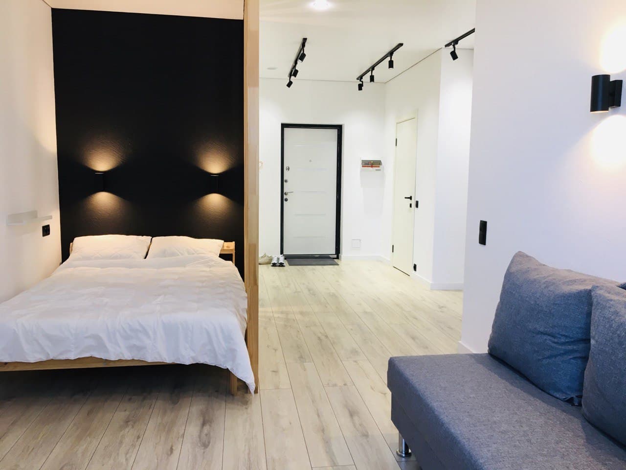 Apartment for rent, 37m2-0