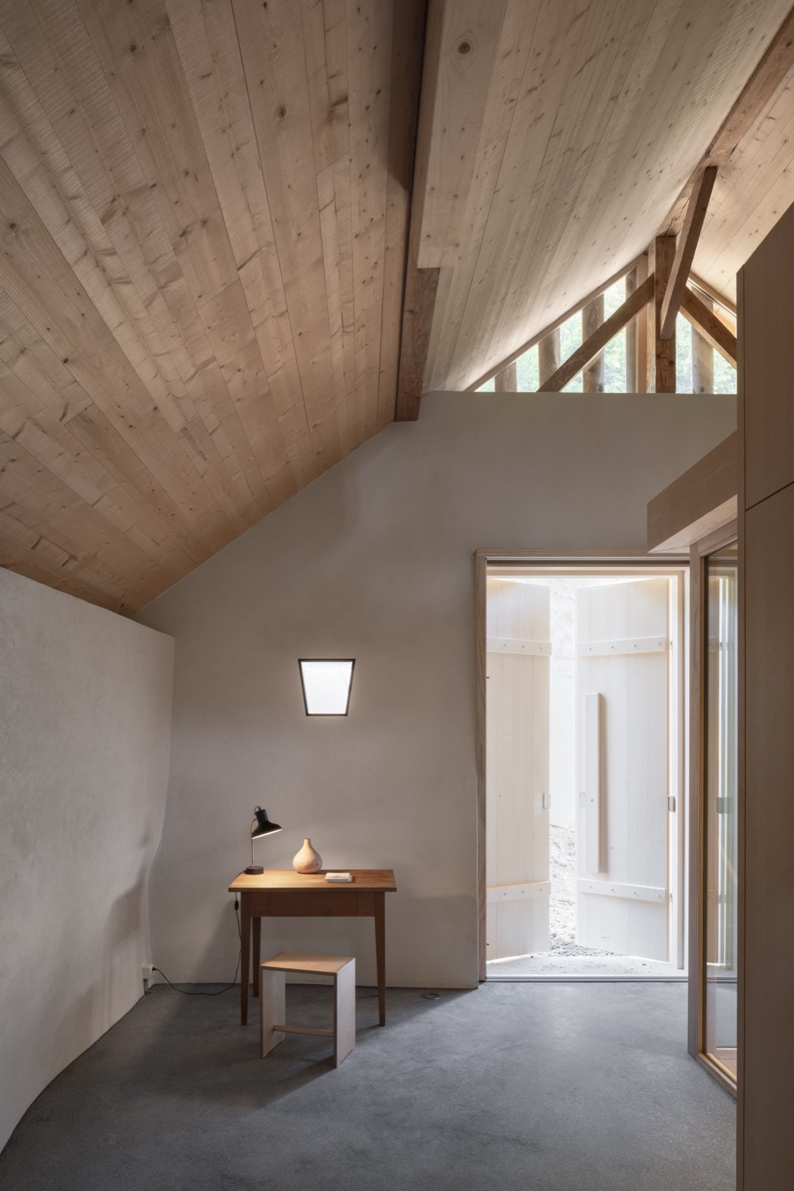 JCM住宅丨瑞士丨Ralph Germann architectes SA-29