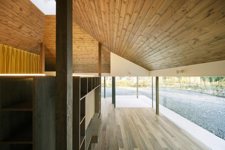 Yo Yamagata Architects丨WO丨日本-30