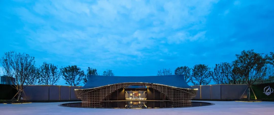 领地莲花湖 | 山水画境与人文融合的文旅小镇新概念-82