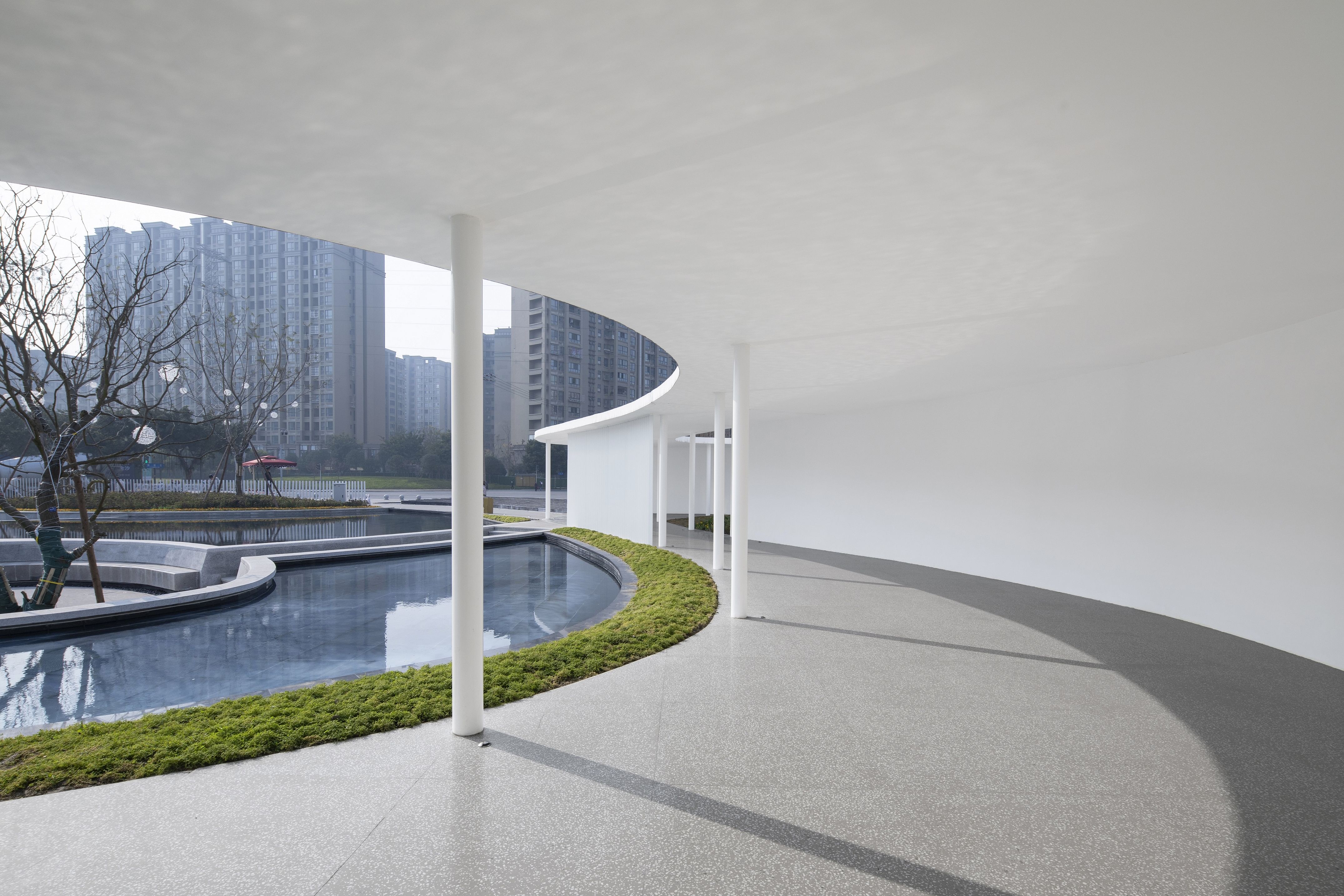 成都·苏坡画廊丨中国清远丨Archermit-28