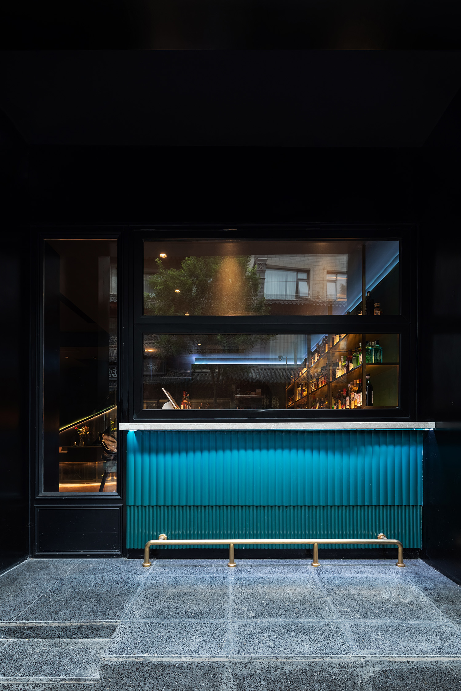 西安闲在·归年民宿设计丨中国西安丨nemo·周莹·浮宥希·唐茜-19