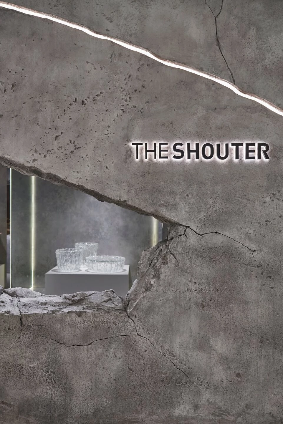 The SHOUTER-27