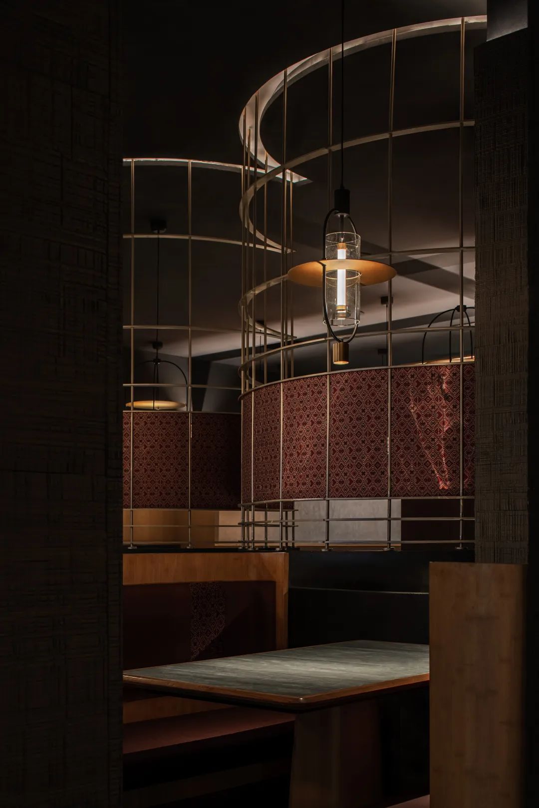 桂小厨•广西壮族文化体验馆丨中国南宁丨中绘社设计事务所-35