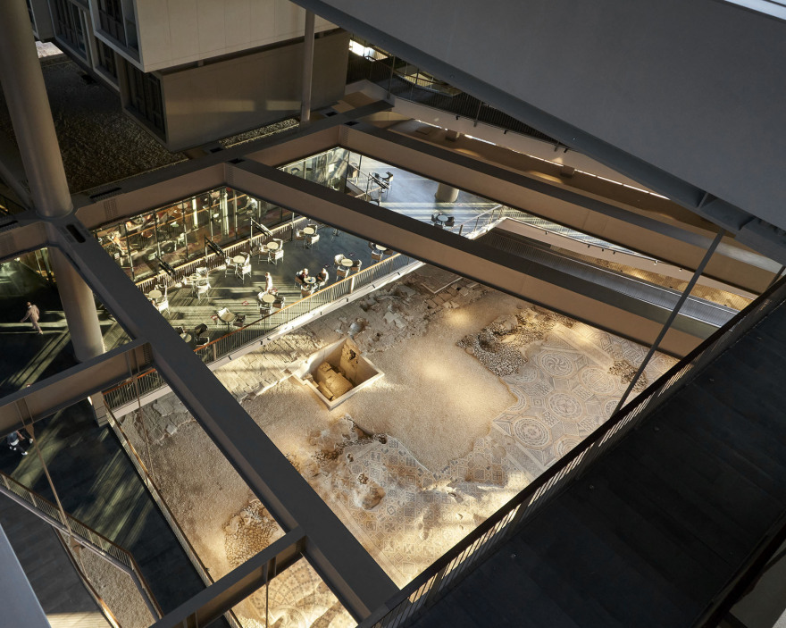 安塔基亚博物馆酒店丨Turkey丨EAA Emre Arolat Architecture-65