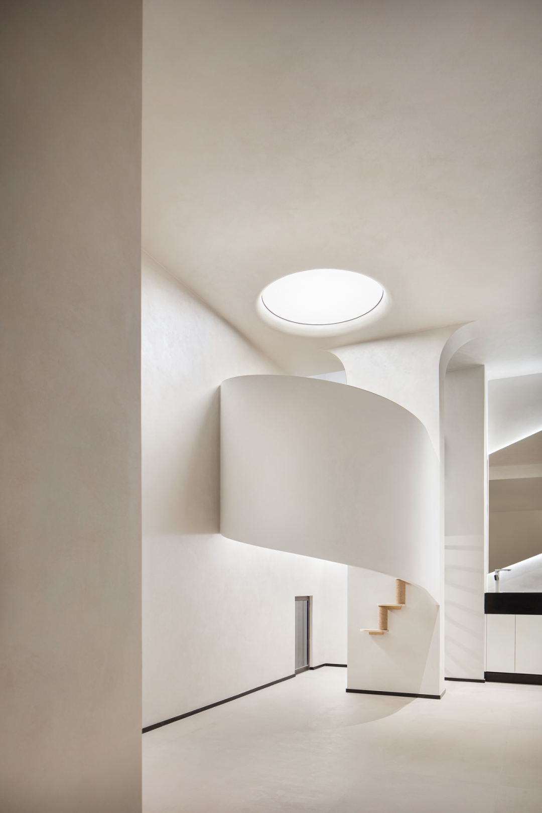 《梦想改造家第十季》第七期:远离喧嚣的家丨中国北京丨尚舍家·STUDIO.Y室内设计事务所-35