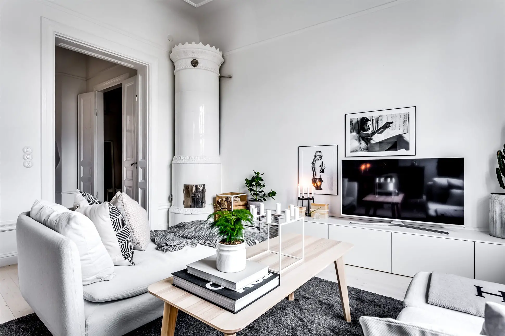 独特的双人日式榻榻米设计-7