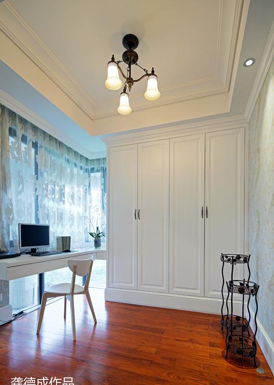 深圳圣莫丽斯别墅样板房-44