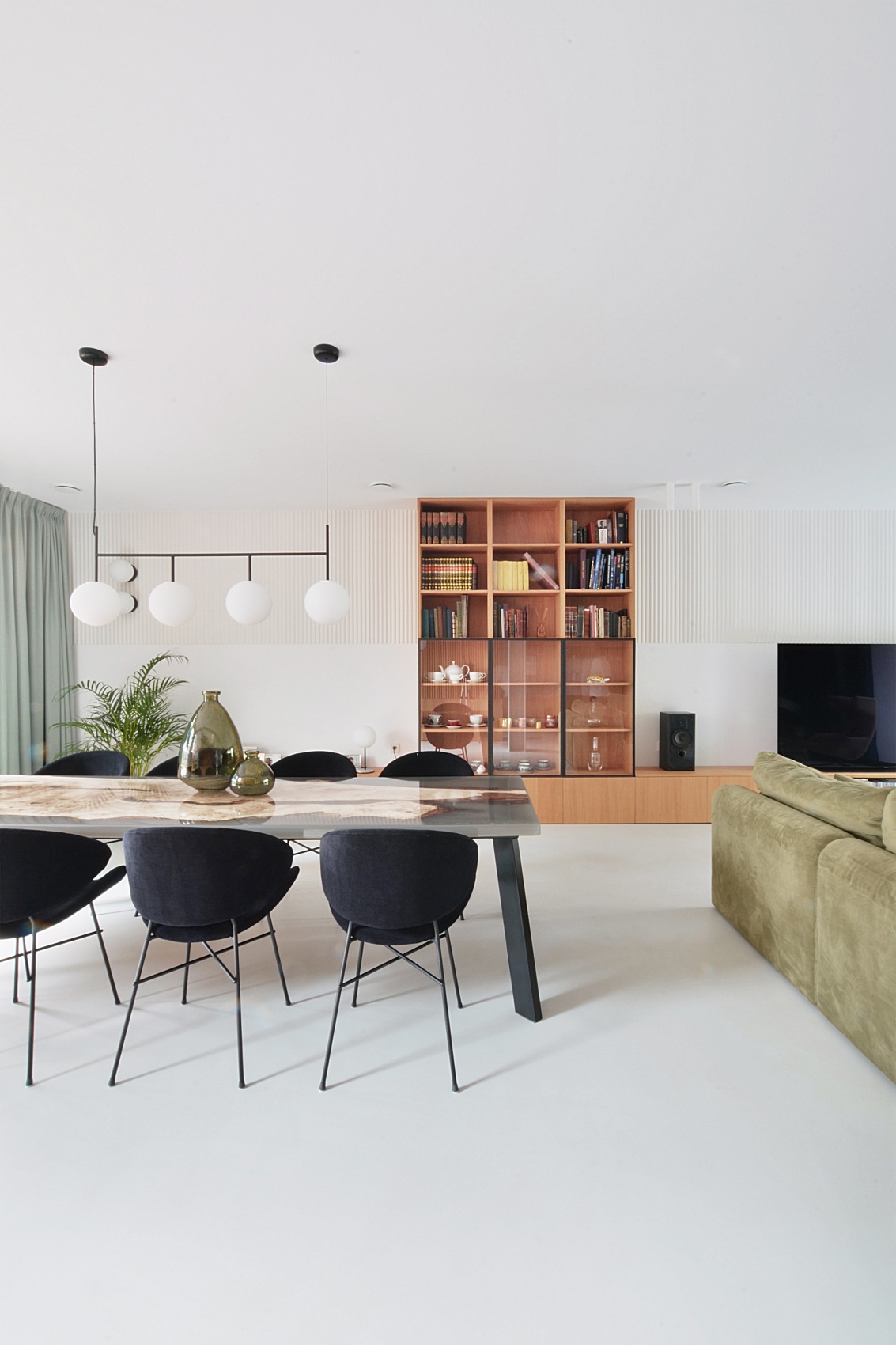 卡托维兹70年代老房子的新生丨波兰卡托维兹-20