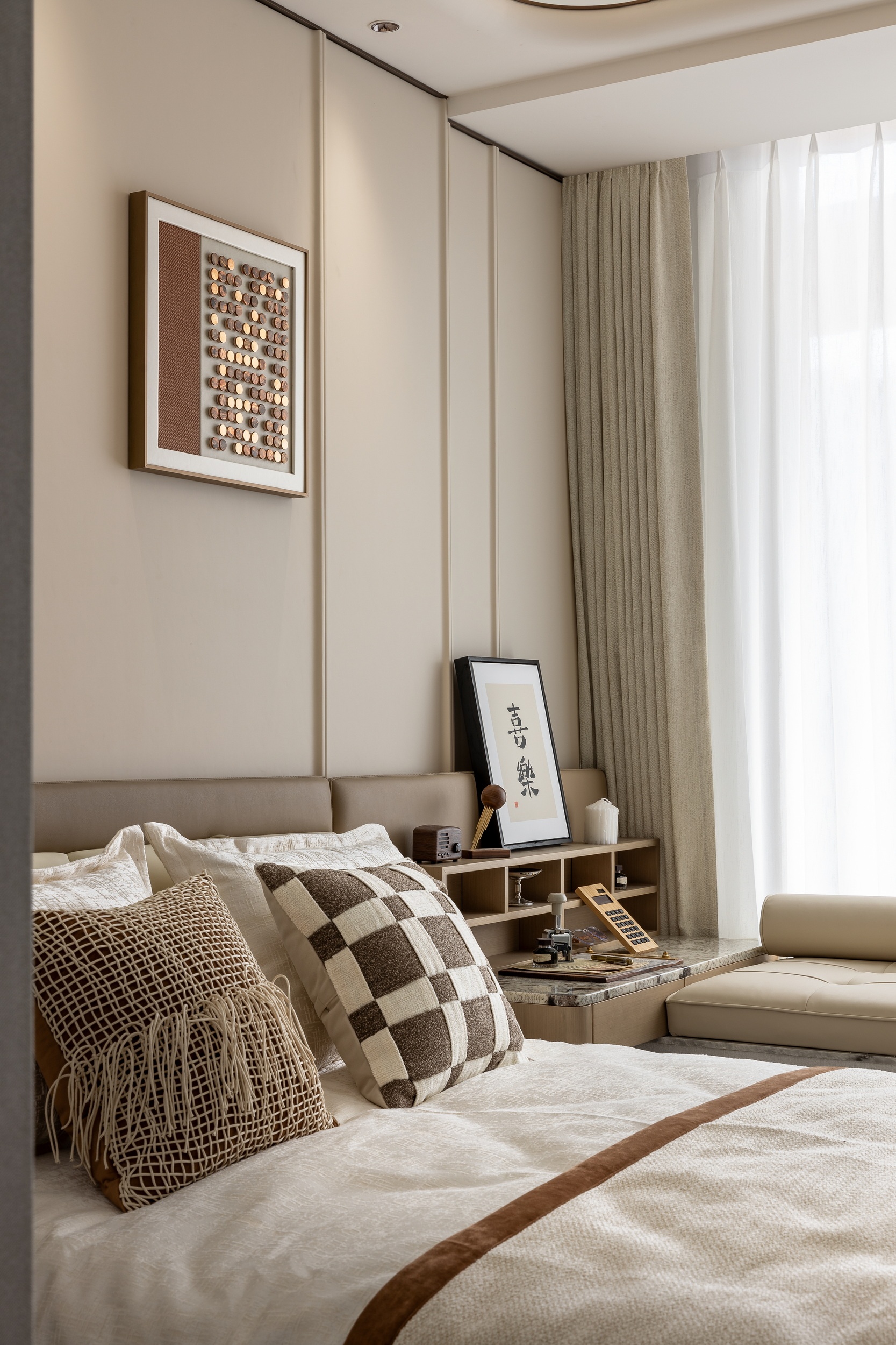 卓瑞地产·悦麓华著127㎡样板间丨中国芜湖丨深圳市伊派室内设计有限公司-33