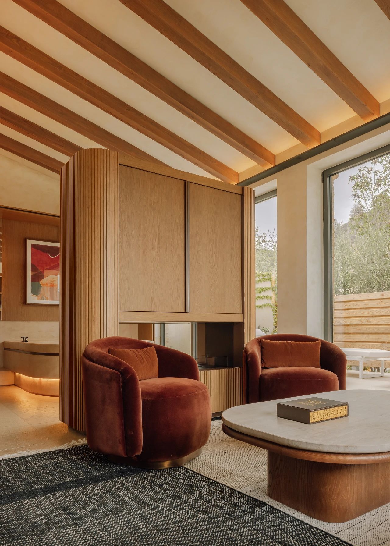 Gran Hotel Mas d’en Bruno精品度假酒店丨西班牙丨Astet Studio-53