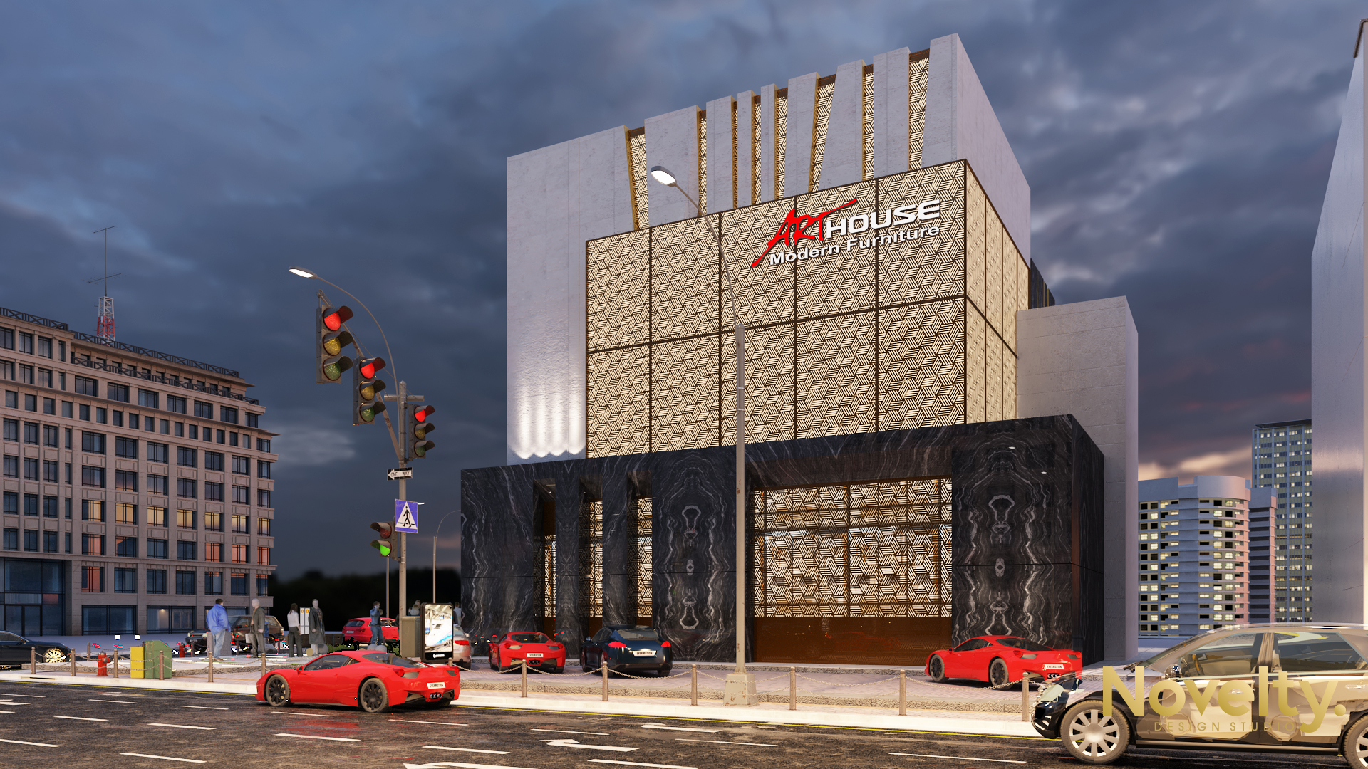 Art house showroom-9