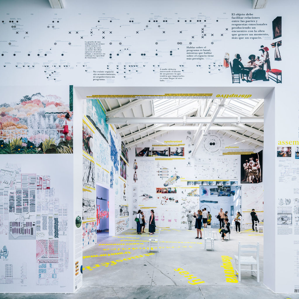 蜕变 · 2018 年威尼斯建筑双年展西班牙馆-122