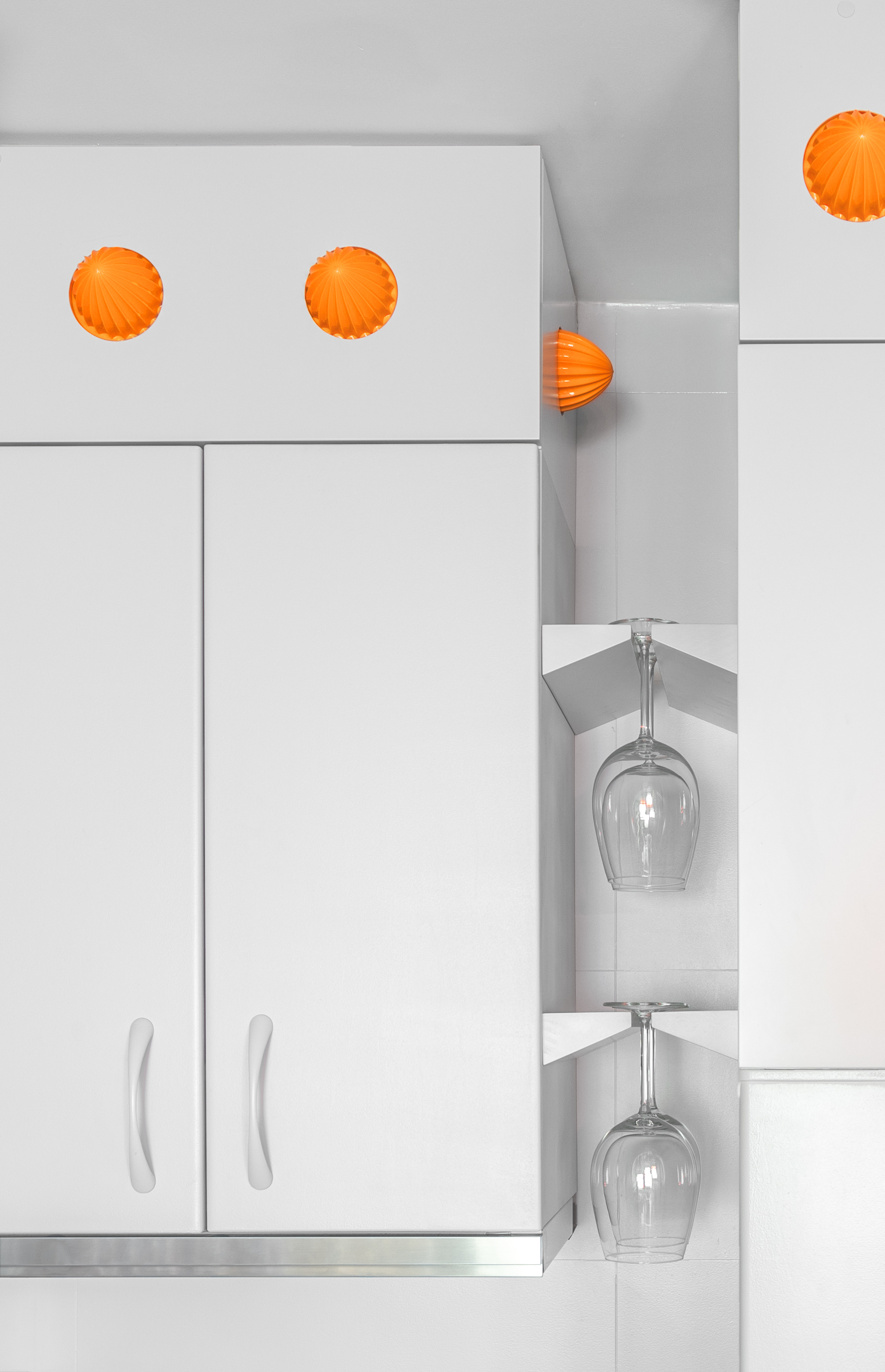 蜕皮公寓丨西班牙马德里丨Husos Architects-35