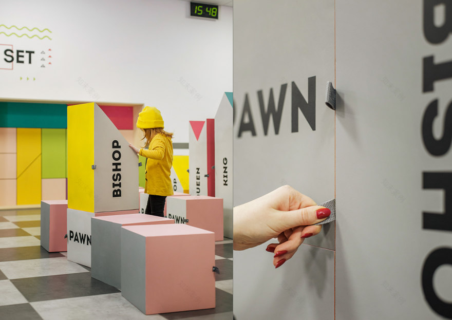 KMDSH 小学室内设计-16