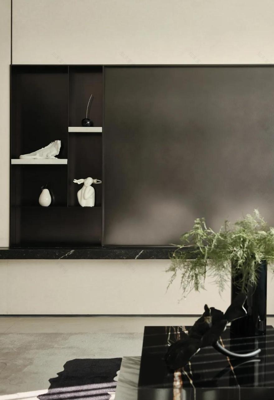 天津中海学府源境样板房丨中国天津丨DYDesign 邸韵设计-7