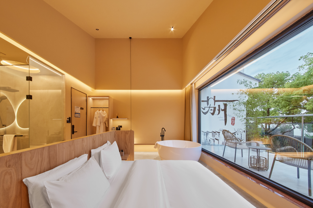 Wopai Hotel 我拍酒店丨中国苏州丨左山右川建筑,西凹设计-28