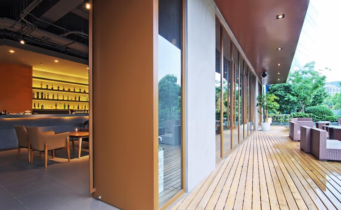 咖啡吧,法式餐厅-18