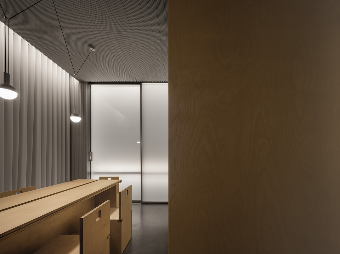 sleek 铝合金门窗展厅丨中国广州丨谭立予设计师工作室-34