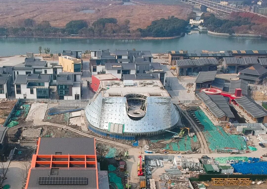 苏州青苔国际工业设计村丨中国苏州丨SPARK思邦-16