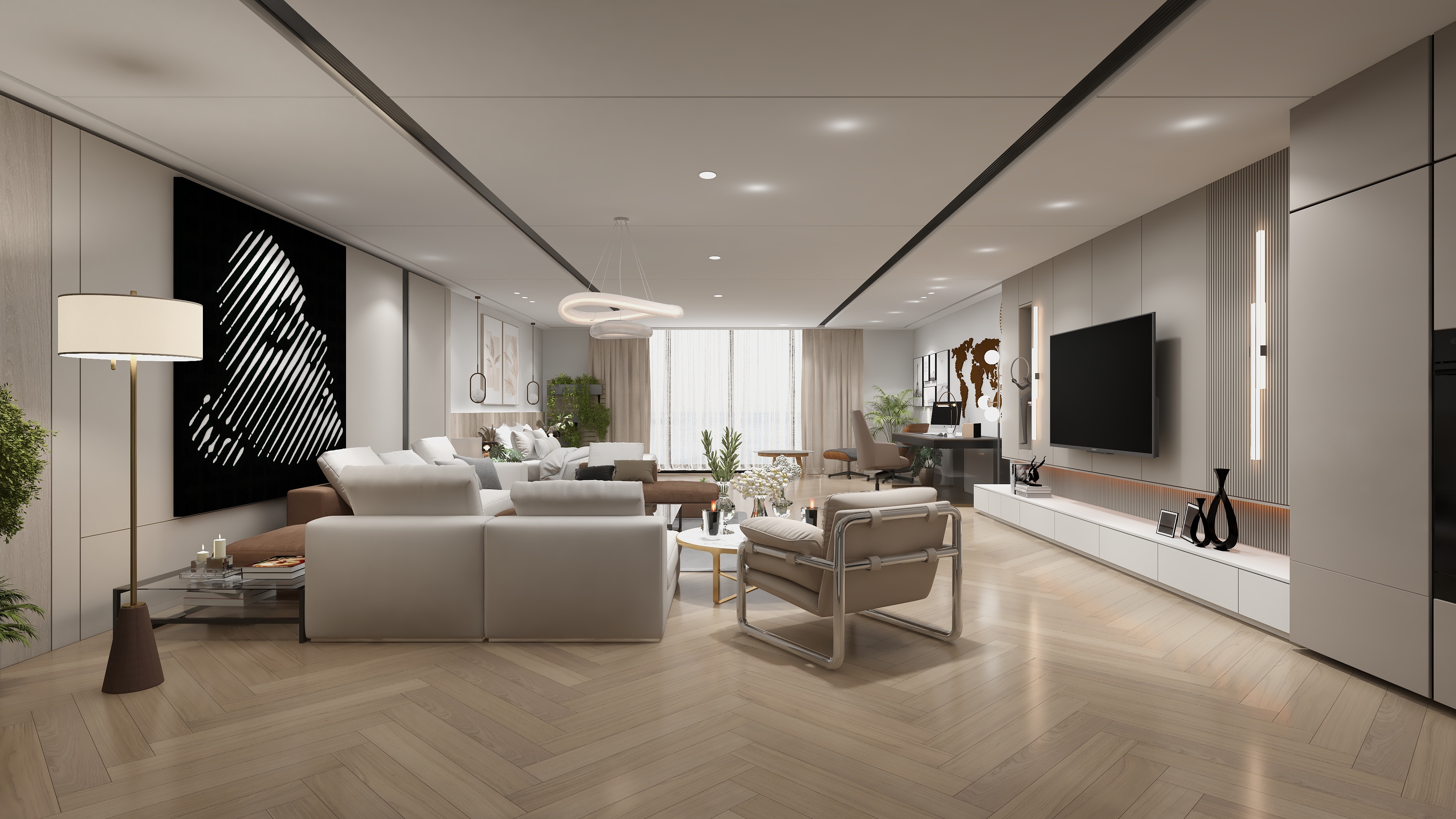 内罗毕韦斯特兰兹工作室公寓丨肯尼亚内罗毕-24