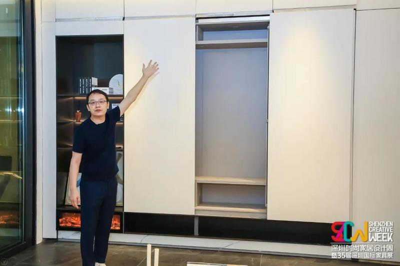 2020深圳国际精装住宅展×ENJOYDESIGN《家·无限》-6