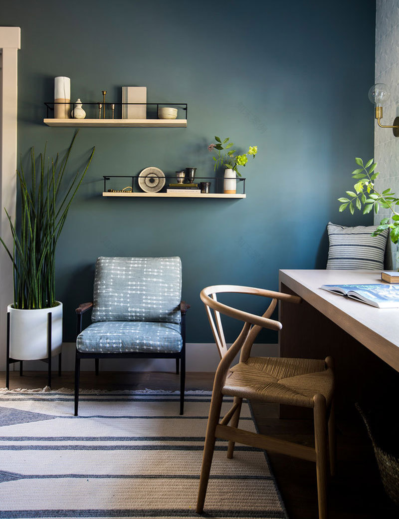 加利福尼亚州硅谷清新舒适的家-14