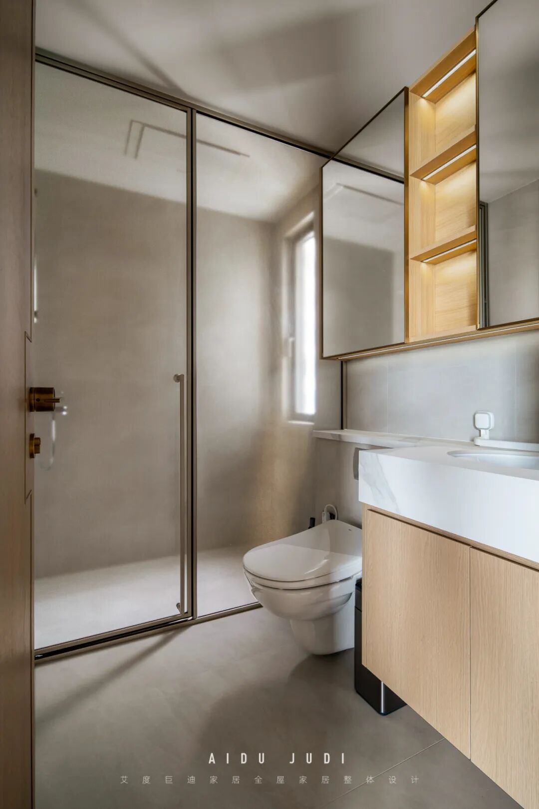 艾度巨迪|实景系列·180㎡新中式，既有东方底蕴，又有家的温度。-51