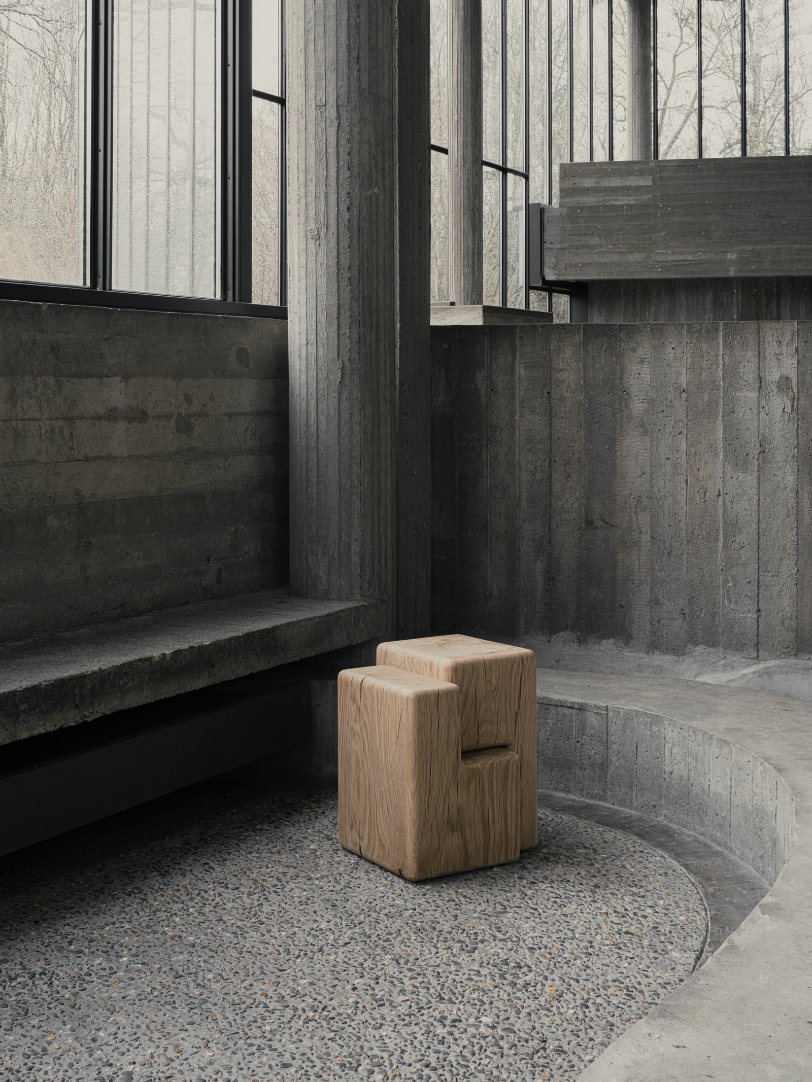 比利时迪尔贝克市西区文化中心丨Alfons Hoppenbrouwers-55