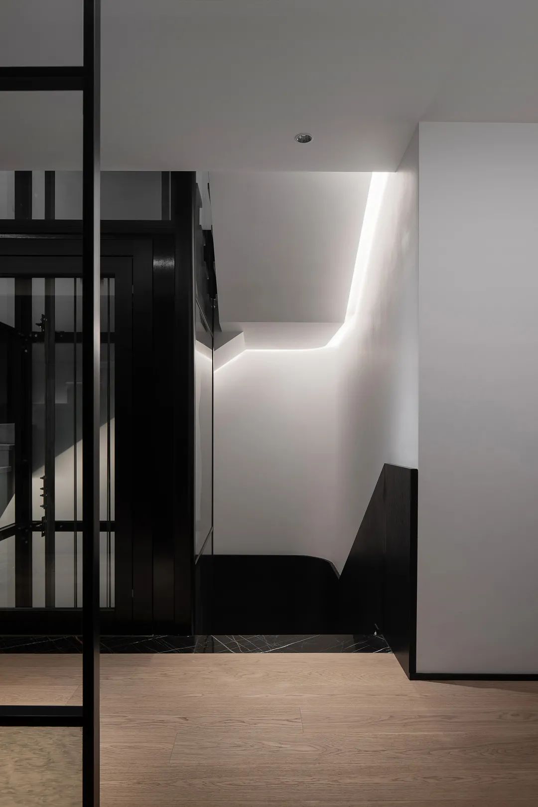 恰如其心·徐弥 600m²耀达天玺私宅设计丨徐彌空間設計工作室-64