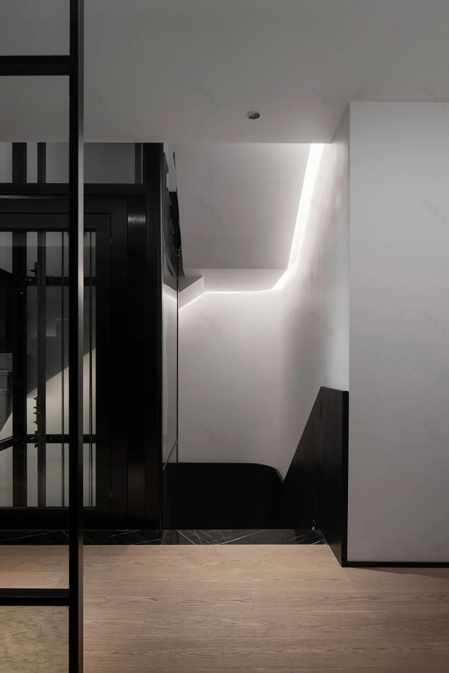 恰如其心·徐弥 600m²耀达天玺私宅设计丨徐彌空間設計工作室-64