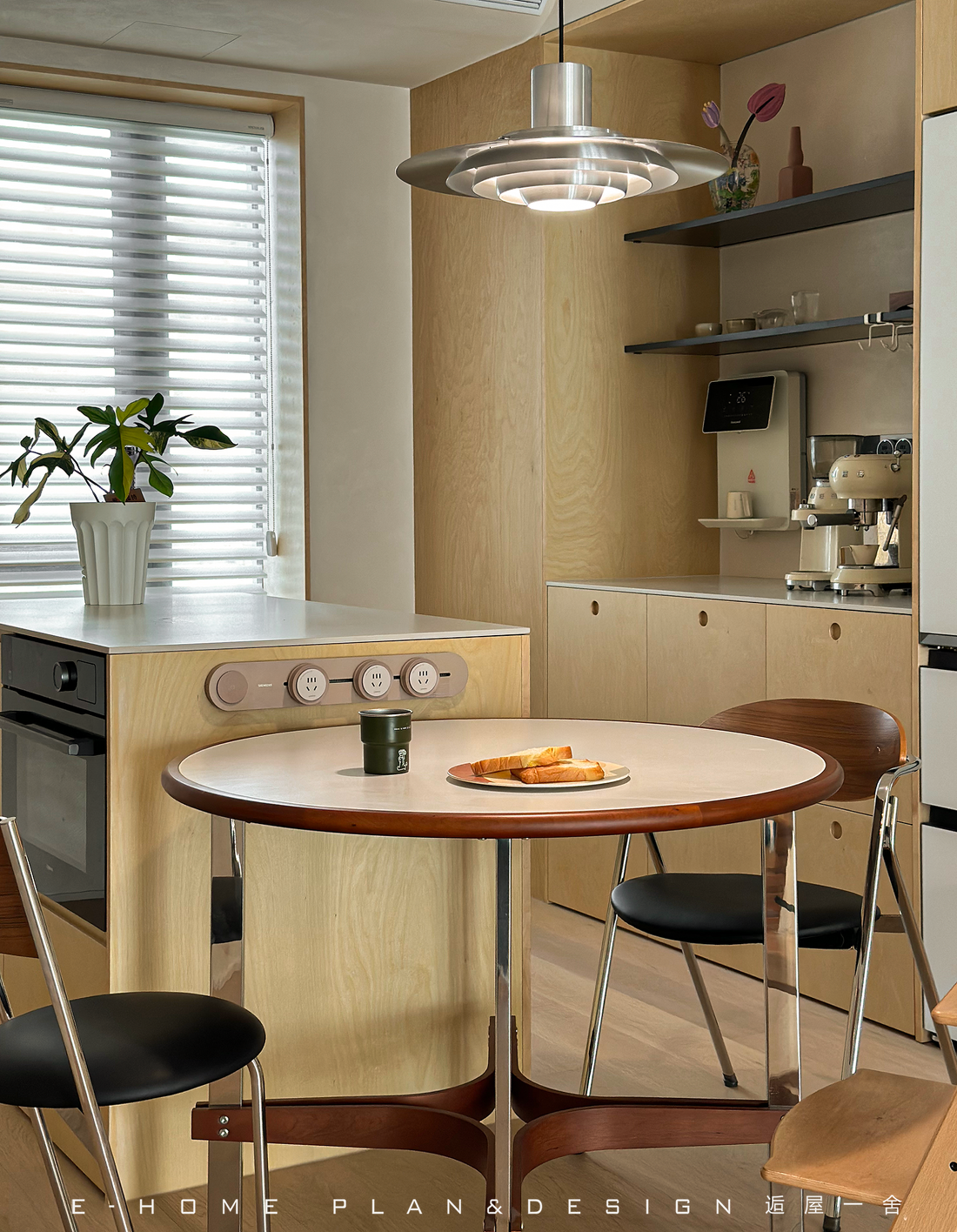 一条木质海岸线，双客厅的环岛计划-26