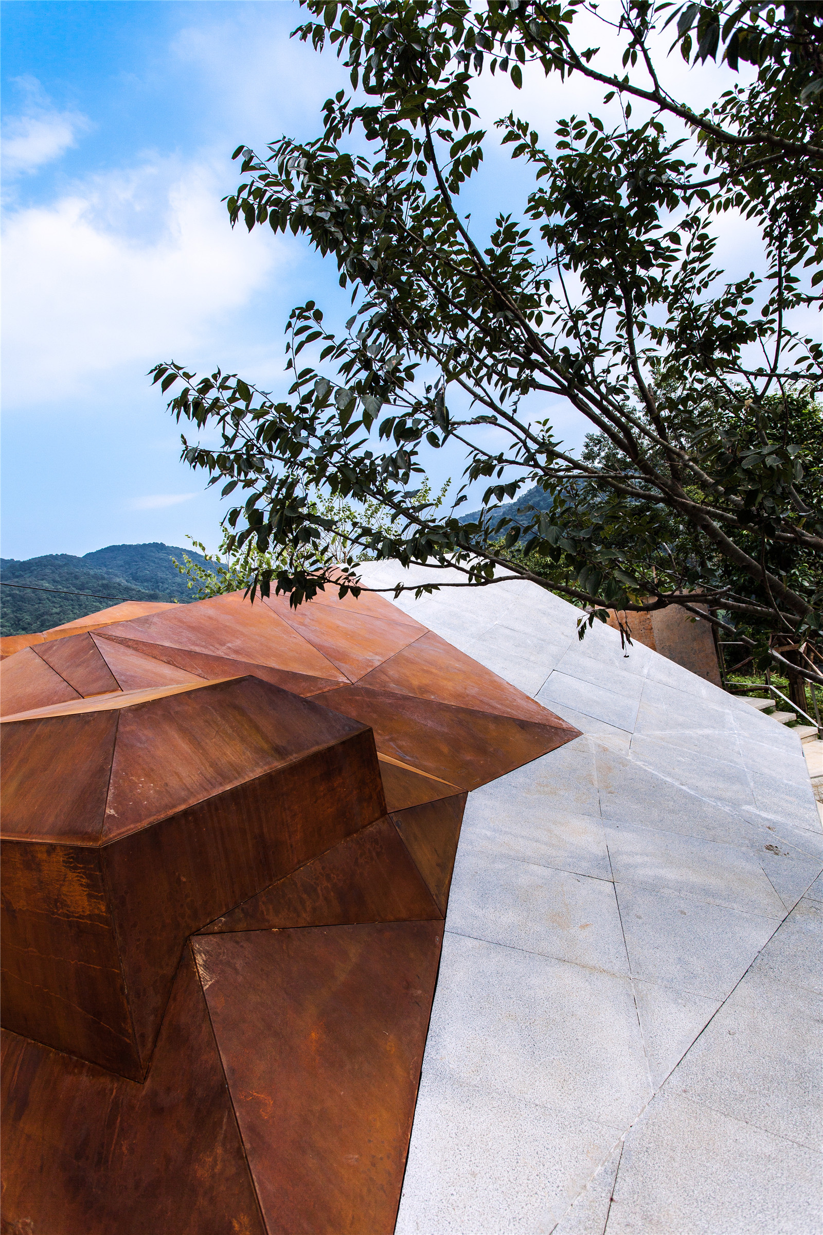 惠州罗浮净土基建工程兵拓荒牛主题纪念园丨中国惠州丨SED 新西林景观国际-55