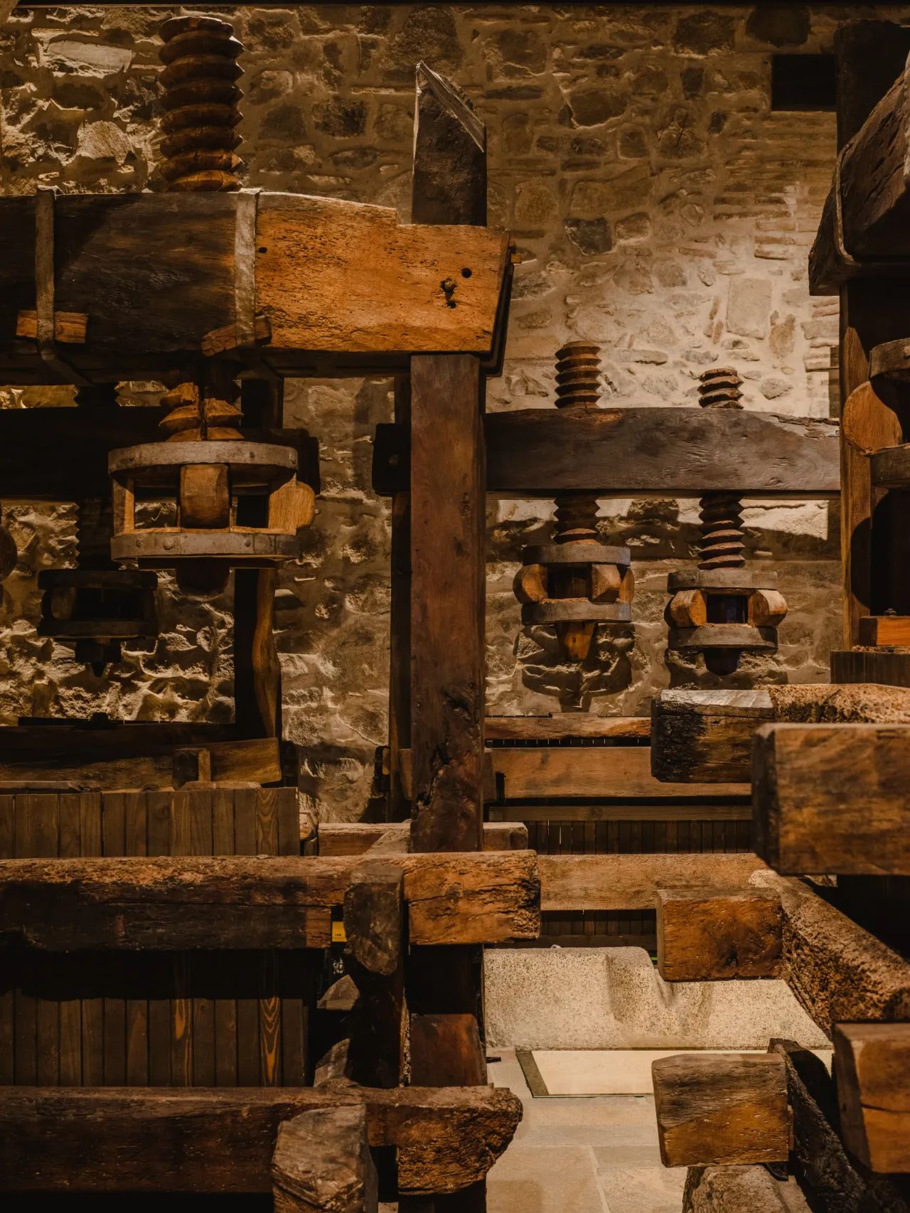 独特住宅的质感丨西班牙巴塞罗那丨Rehab-39