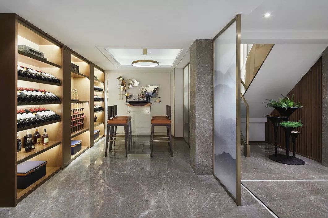 杭州瑞城·熙园新中式别墅,东方清雅生活意境的典范-48