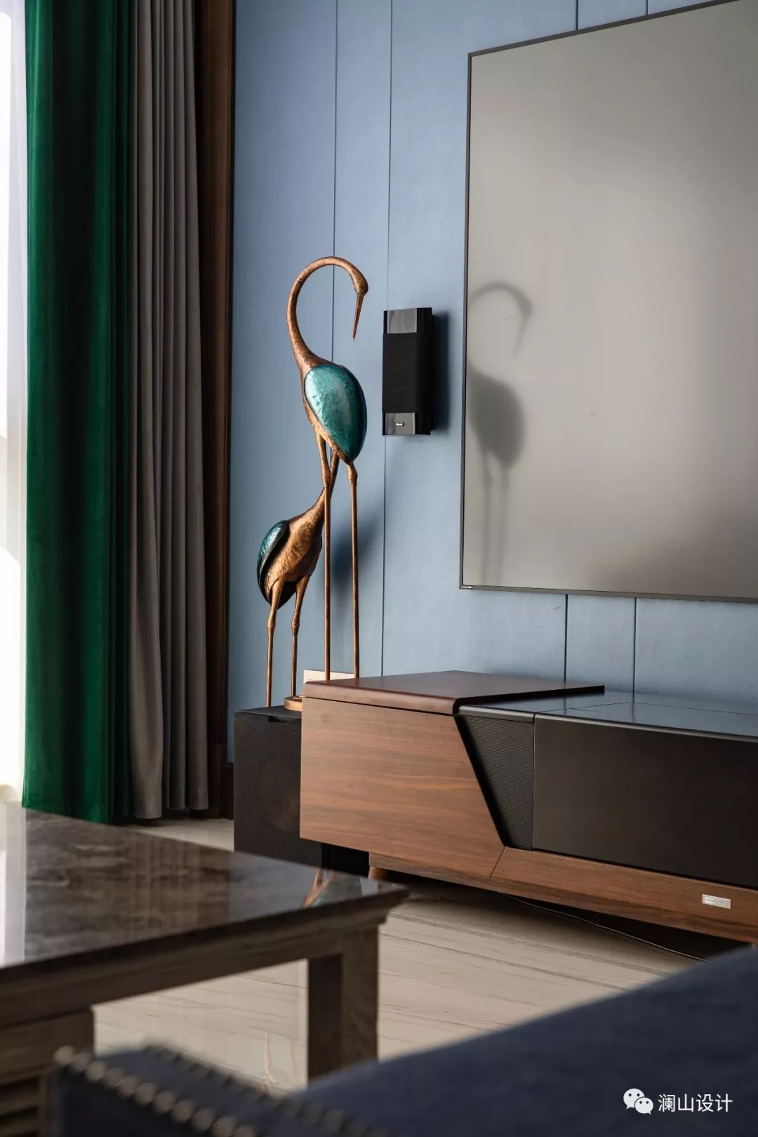 浙江绍兴宝业四季园独幢别墅——茶禅一味-23