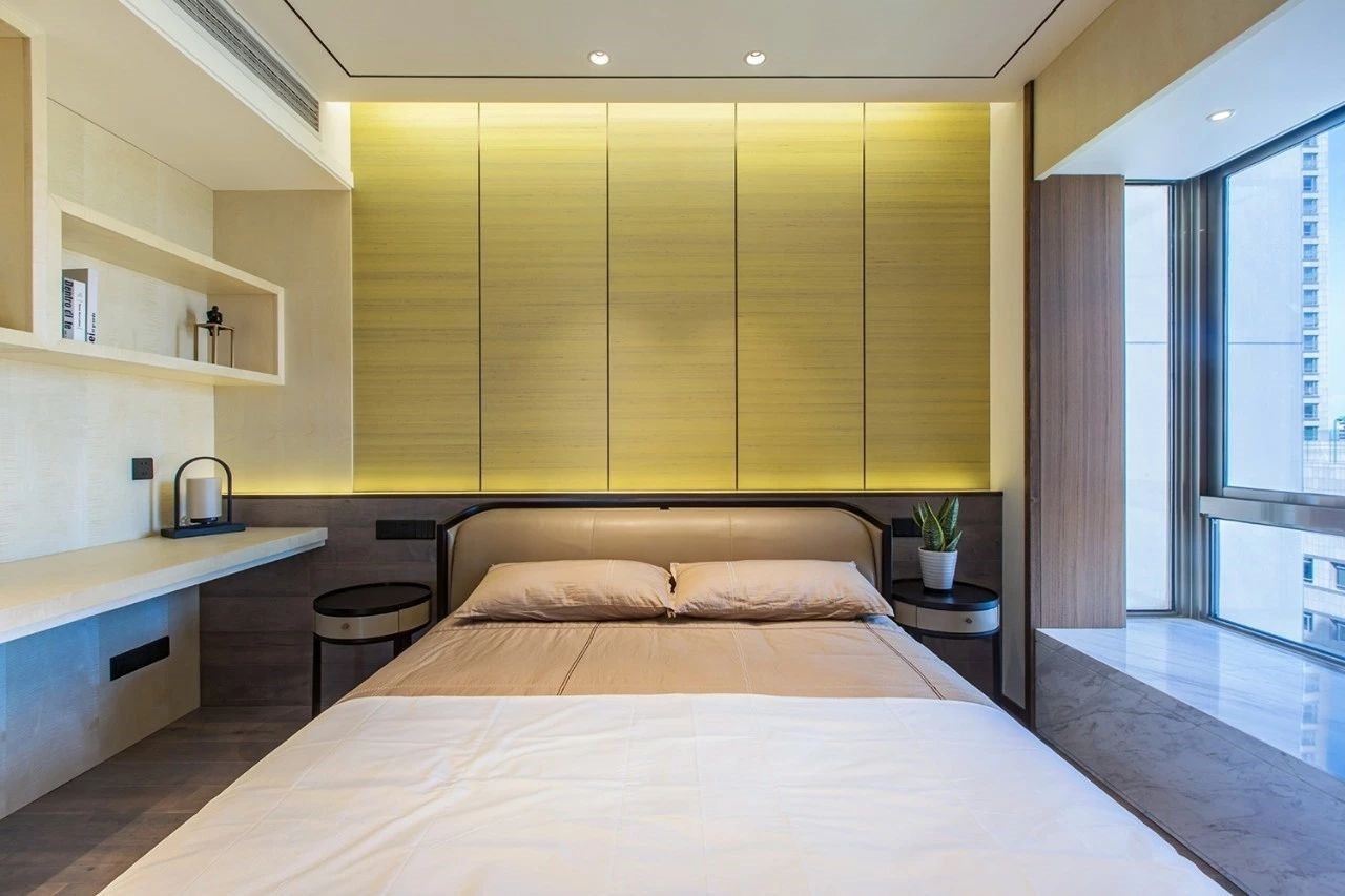 温州鸿泰设计 | 天豪公寓 精心雕琢的新中式170㎡-13