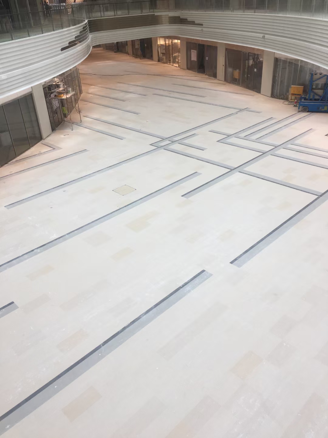 珠海金湾华发商都人造岗石工程-3