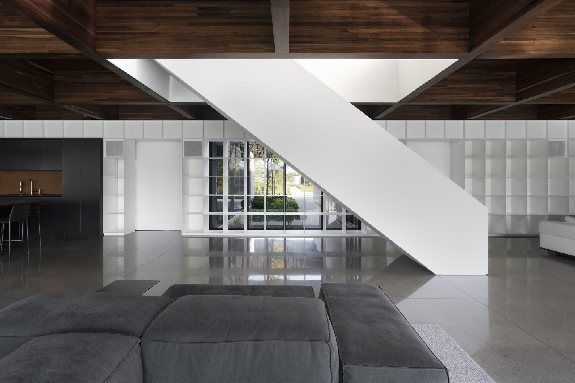 丨加拿大魁北克丨Saucier + Perrotte architectes-40