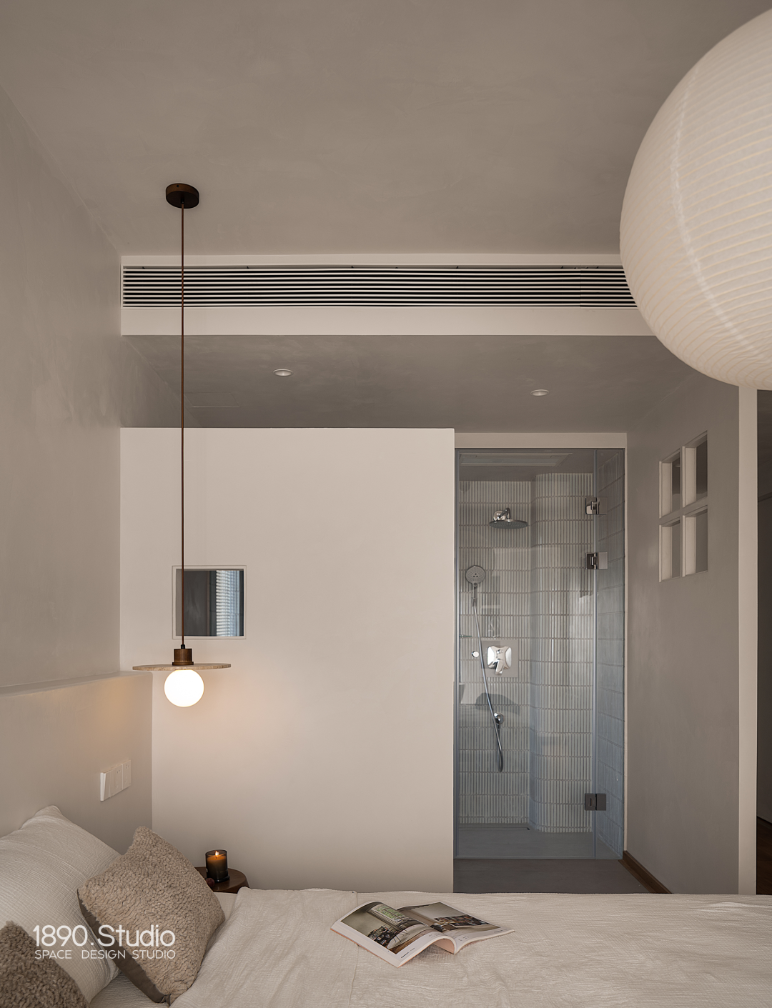 祥源金港湾 · 开放式设计住宅丨中国合肥丨1890 设计-29