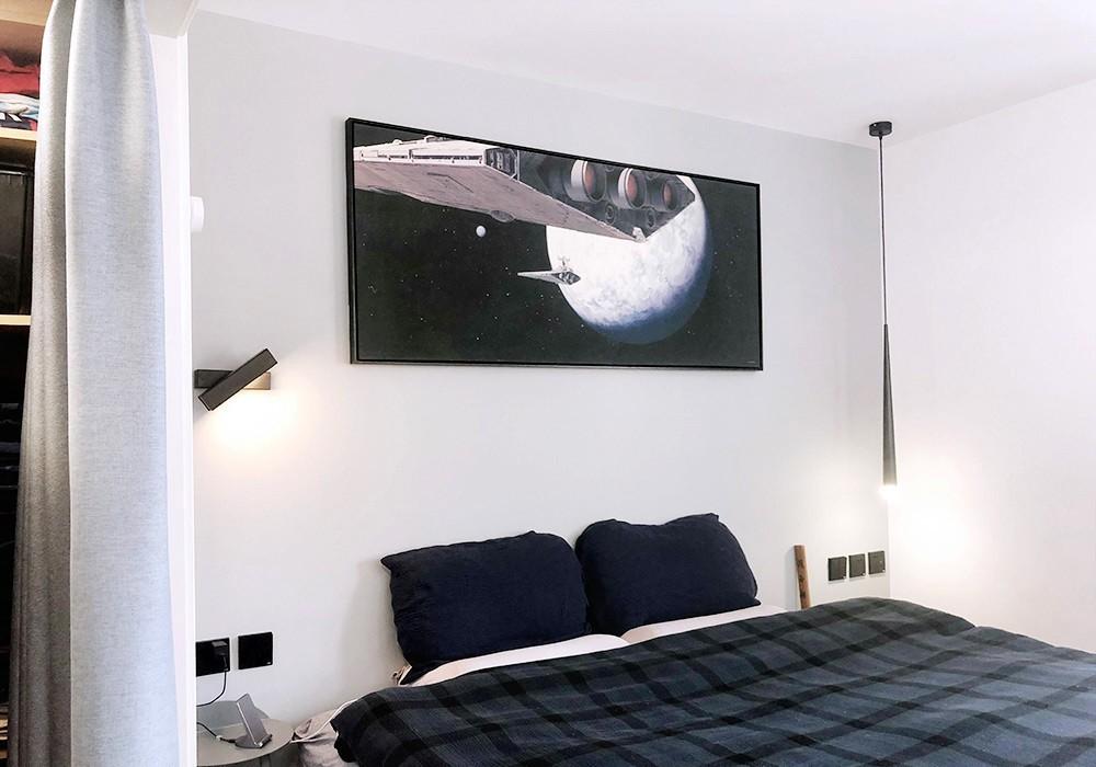 洄游动线,乱中有序的家-133