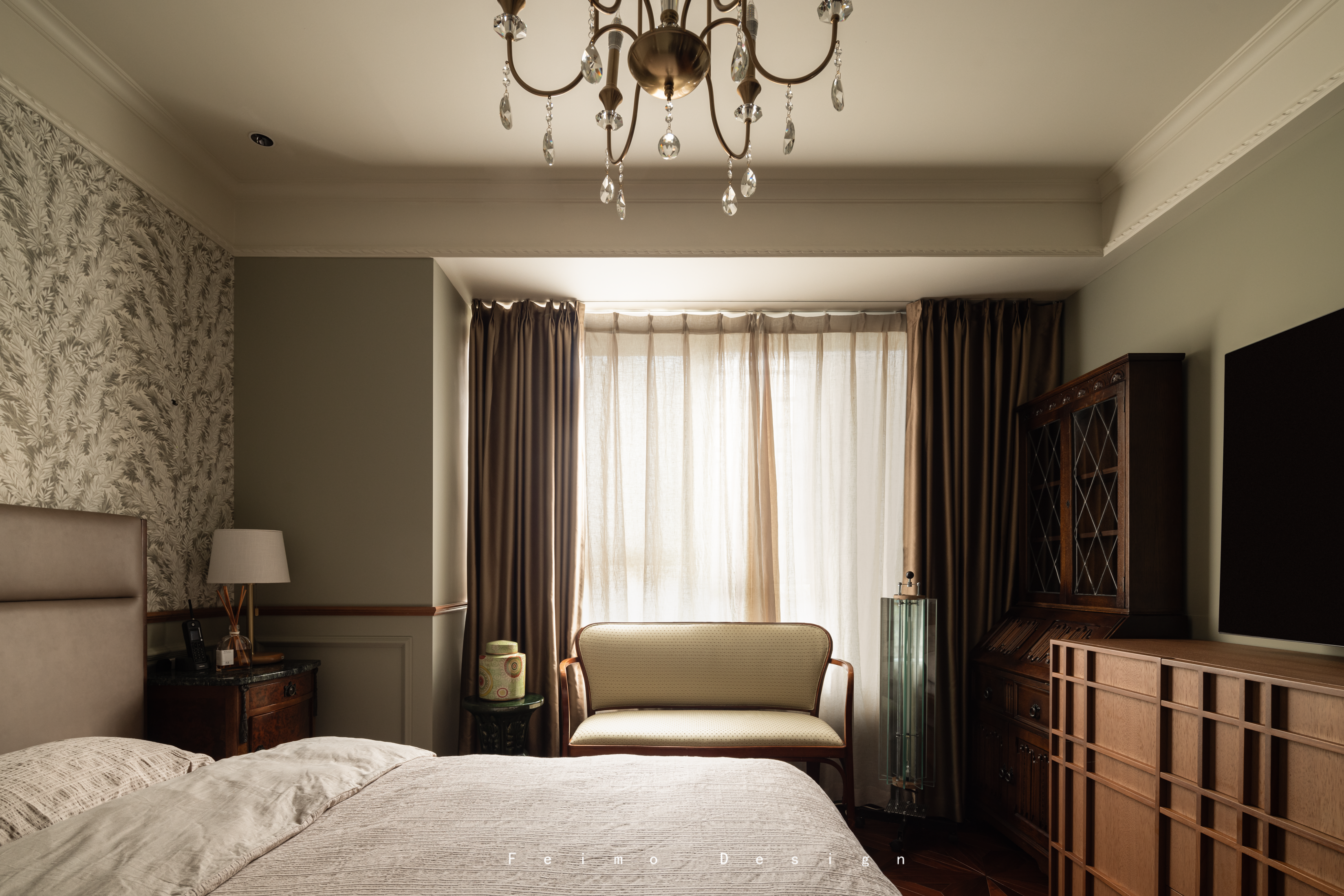 淮南·南山里“知识分子风”房屋设计丨中国淮南丨飞墨设计-41