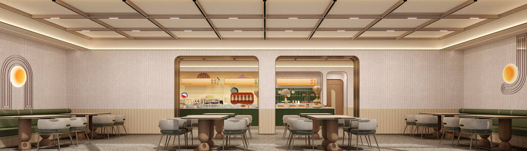 深圳宝安机场福围地铁站桔子酒店丨中国深圳丨亚筑设计-20